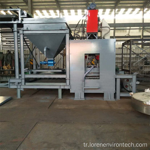 Loren Loc Serisi Beyaz Kil Yağ Kompaktörü